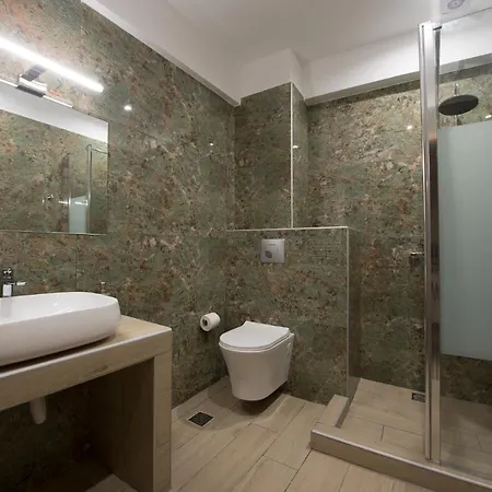 Rob Venture Suites At The Central Of Athens City Exterior photo