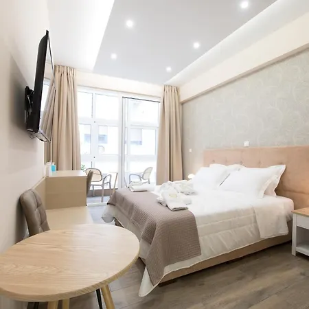 Rob Venture Suites At The Central Of Athens City Exterior photo
