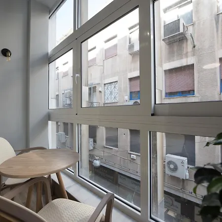 Rob Venture Suites At The Central Of Athens City Exterior photo