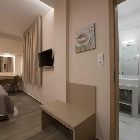 Rob Venture Suites At The Central Of Athens City Room photo