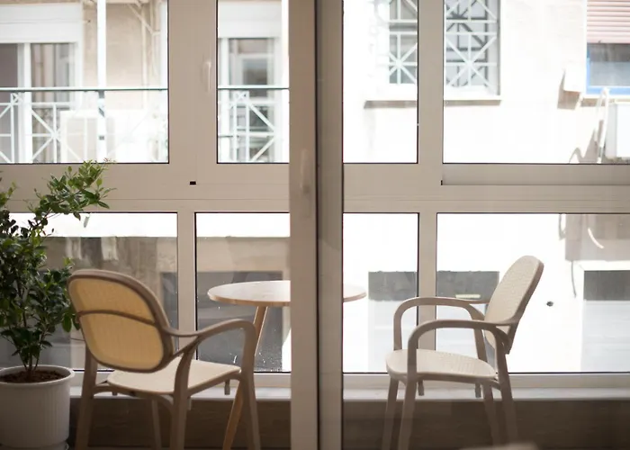 Rob Venture Suites At The Central Of Athens City