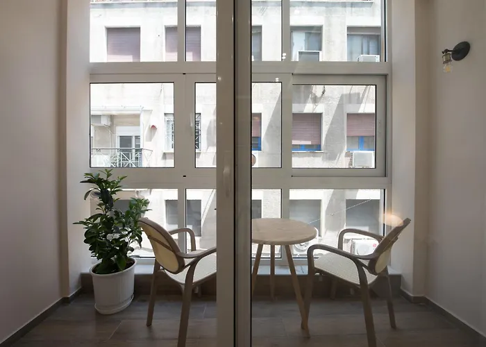 Rob Venture Suites At The Central Of Athens City