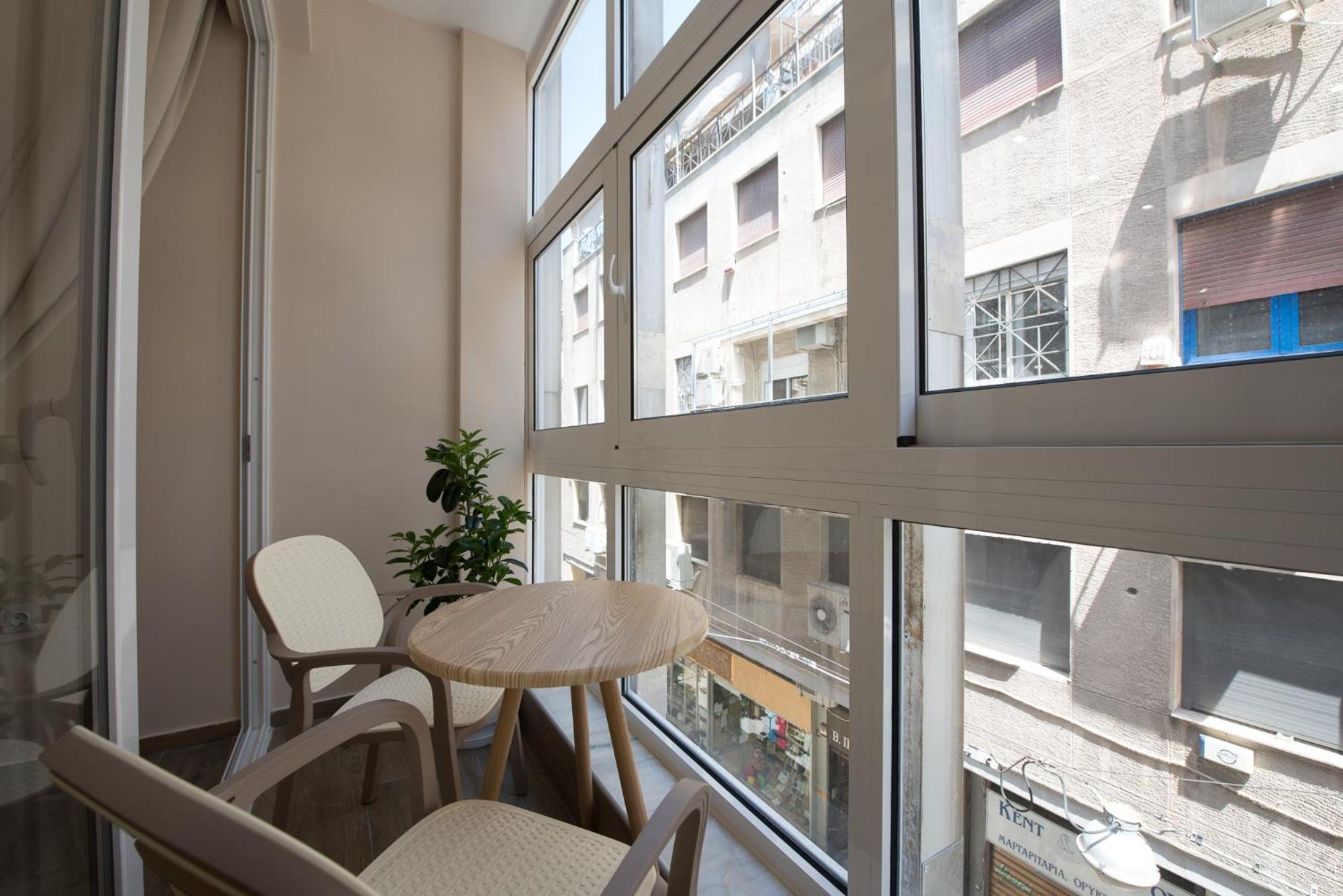 Rob Venture At The Of Apartment Athens